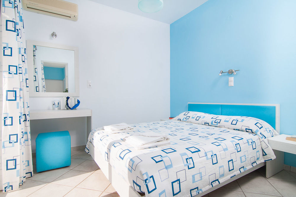 Skinos Apartments And Studios Plakias Extérieur photo