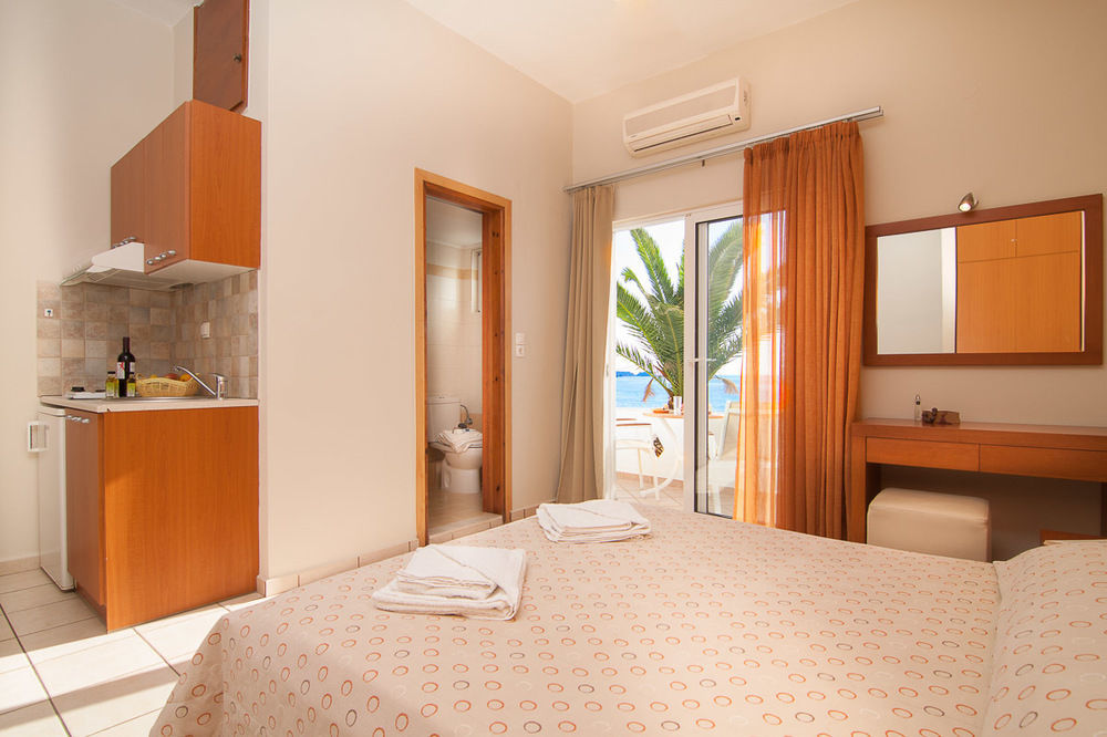 Skinos Apartments And Studios Plakias Extérieur photo