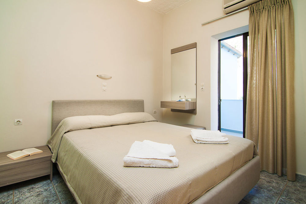 Skinos Apartments And Studios Plakias Extérieur photo