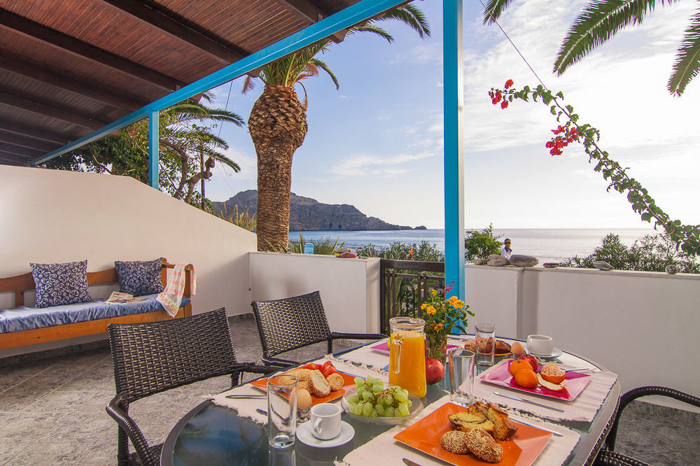 Skinos Apartments And Studios Plakias Extérieur photo