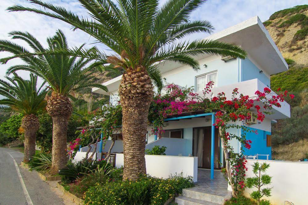 Skinos Apartments And Studios Plakias Extérieur photo