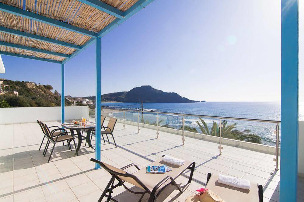Skinos Apartments And Studios Plakias Extérieur photo