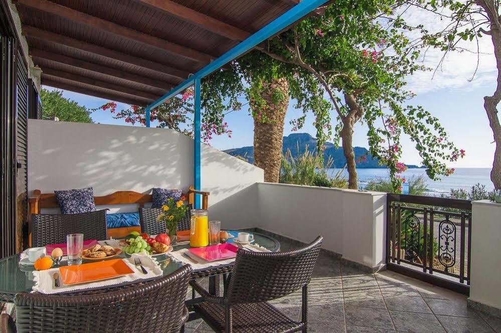 Skinos Apartments And Studios Plakias Extérieur photo